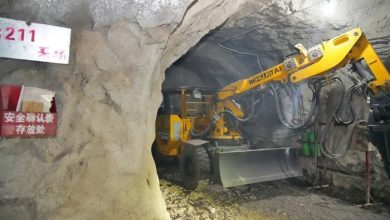 چین میں دنیا کا سب سے بڑا سونے کا ذخیرہ دریافت