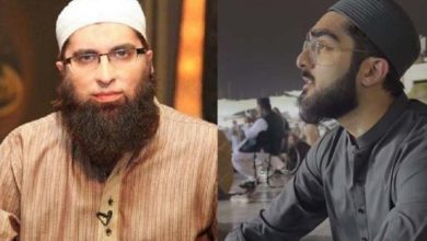 جنید جمشید نے کتنی شادیاں کی تھیں؟ بیٹے نے بتا دیا