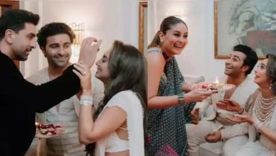 کرینہ کپور کے کزن کی روکا تقریب کی نئی تصاویر سامنے آ گئیں