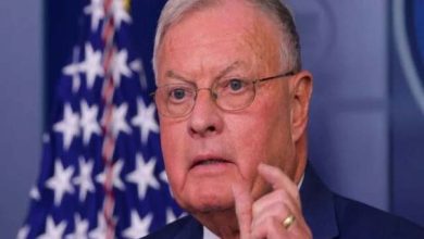 ٹرمپ نے روس-یوکرین جنگ کے خاتمے کے لیے جنرل کیلوگ کو مندوب مقرر کر دیا