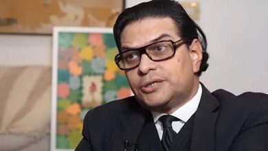 سلمان اکرم راجہنے پی ٹی آئی کے عہدے سے مستعفی