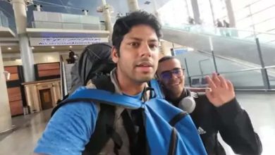 پاکستانی طالبعلم کی ایران میں بھارتی مسافر کی مدد، کہانی وائرل