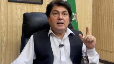 بشریٰ بی بی نے سعودی عرب پر الزام نہیں لگایا ، حکومت احتجاج سے توجہ ہٹانا چاہتی ہے ،پی ٹی آئی نے بیان جاری کردیا