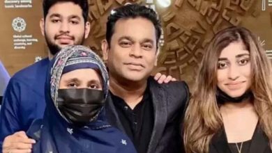 اے آر رحمان موسیقی سے وقفہ لینے والے ہیں؟َ بچوں نے وضاحت دے دی
