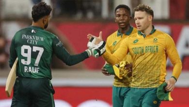 پاک جنوبی افریقہ دوسرا ٹی 20 میچ آج ہوگا