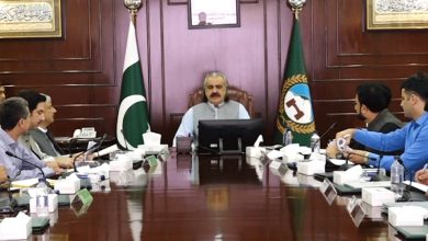 سول نافرمانی کی تحریک بارے عمران خان کے فیصلے پر عمل کرینگے: علی امین گنڈاپور کاپریس کانفرنس