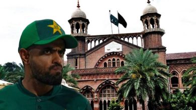 بابر اعظم پر ہراسانی کا الزام لگانیوالی خاتون عدالت میں پیش