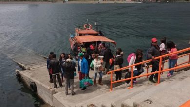 چلی میں 6.4 شدت کا زلزلہ