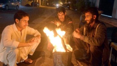 محکمہ موسمیات نے سردی میں مزید اضافے کی پیشگوئی کردی