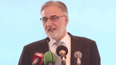 پاکستانی لاکھوں ڈالر لیکر باہر جا رہے ہیں، جاننا ضروری ہے کہ یہ رقم کہاں سے آئی: چیئرمین نیب