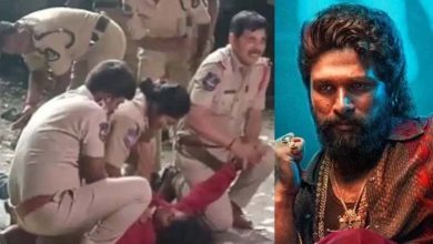 فلم ’پشپا 2: دا رول‘ کا آغاز مداحوں کیلئے سوگوار بن گیا