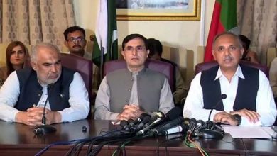 بیرسٹر گوہرعلی جوڈیشل کمیشن کے رکن بن گئے