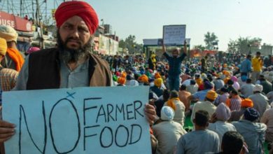 بھارت میں کسان تحریک پھر متحرک، پنجاب اورہریانہ میں 'دہلی چلومارچ' شروع