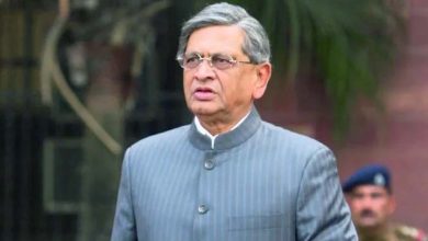 کرناٹک کے سابق وزیراعلیٰ ایس ایم کرشنا 92 سال کی عمر میں چل بسے