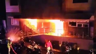 بھارت: تامل ناڈو کے اسپتال میں آگ لگنے سے 6 افراد ہلاک