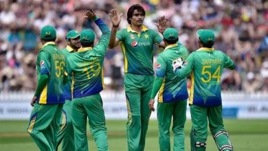 محمد عرفان کا بھی انٹرنیشنل کرکٹ سے ریٹائرمنٹ کا اعلان