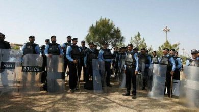 پی ٹی آئی احتجاج میں ڈیوٹی سے انکار کرنے والے اہلکاروں کی شامت آگئی