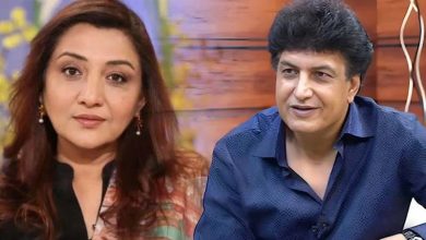 نادیہ افگن سے ہونیوالی ملاقات میں خلیل الرحمٰن قمر کا رویہ کیسا تھا؟ اداکارہ نے بتادیا