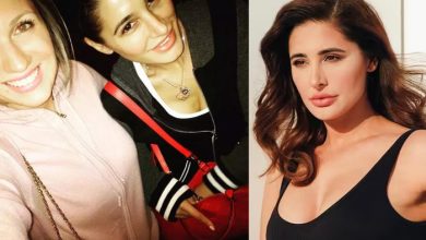 نرگس فخری کی بہن قتل کے الزام میں گرفتار