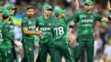 پاکستان کرکٹ ٹیم کا اسکواڈ زمبابوے سے جنوبی افریقا روانہ