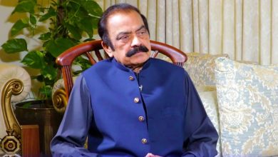 آرمی چیف سے یہ گلہ ہے کہ اگر 9 مئی کا ٹرائل ہو جاتا تو 26 نومبر نہ ہوتا، رانا ثنا اللہ نے اورکیا کہہ دیا؟جانیں