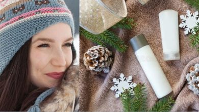 سردیوں میں کون سا شیمپو اور موسچرائزر استعمال کیا جائے ؟