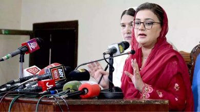 پی ٹی آئی کارکنوں کے مجرم علی امین اور بشریٰ بی بی ہیں، عظمیٰ بخاری نے بڑے راز سے پردہ چاک کردیا