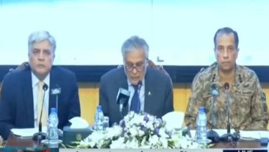 پاکستان پہل نہیں کرے گا تاہم اگر بھارت نے کوئی حرکت کی تو بھرپور طاقت سے جواب دیں گے، نائب وزیراعظم