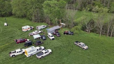 امریکی ریاست ٹینسی میں چھوٹا طیارہ گر کر تباہ، 3 مسافر ہلا ک