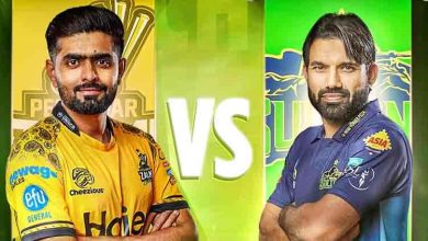 پشاور زلمی نے ملتان سلطانز کے خلاف پہلے بیٹنگ کا فیصلہ کیا ہے۔