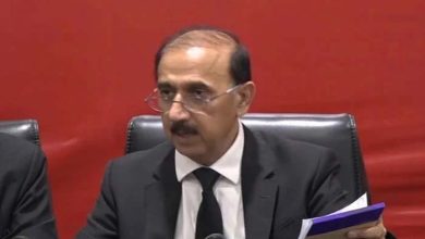 فواد چودھری پارٹی میں تقسیم ڈالنے والا ٹاؤٹ، شعیب شاہین