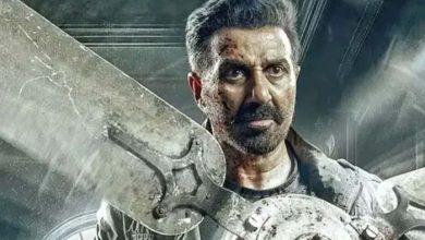 سنی دیول کی فلم جاٹ نے 11 دنوں میں 100 کروڑ روپے کما لیے