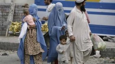 افغان مہاجرین کی واپسی؛ یکم اپریل سے اب تک 944 غیر ملکی خاندان ملک بدر