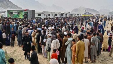 پشاور؛ غیر قانونی مقیم غیر ملکیوں کی میپنگ شروع؛ ایک لاکھ سے زائد کی نشاندہی