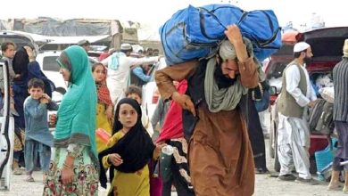 پاکستان میں غیر قانونی طور پر مقیم افغان باشندوں کی وطن واپسی کا عمل تیز، چمن بارڈر پر 41 ہزار سے زائد افراد کی واپسی