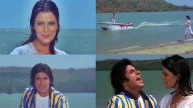 امیتابھ بچن میرے ارد گرگ بھنورے کی طرح منڈلا رہے تھے، زینت امان کا انکشاف