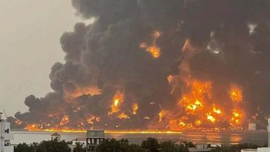 یمن میں تیل کی بندرگاہ پر امریکی فضائی حملے میں 38 افراد ہلاک ہو گئے۔