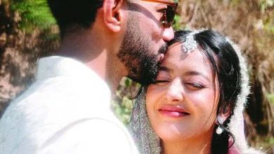 گلوکارہ ماریا انیرا سعد بشیر کے ساتھ شادی کے بندھن میں بندھ گئیں