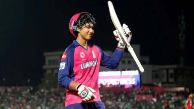 صرف 14 سال کی عمر میں تاریخ رقم: وائیبھو سوریاونشی کی تیز ترین سنچری نے آئی پی ایل میں دھوم مچادی