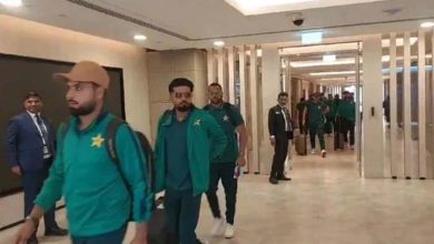 دورہ نیوزی لینڈ میں شکست کے بعد قومی کرکٹ ٹیم وطن واپس پہنچ گئی