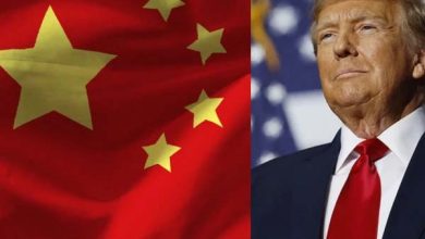 وقت آگیا ہے ٹرمپ اپنے غلط اقدامات کو روک لیں، چین