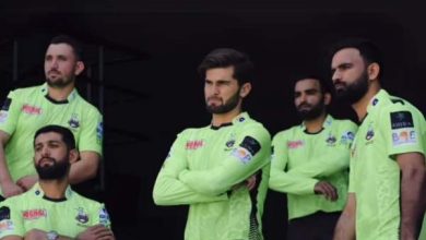 پی ایس ایل 10: لاہور قلندرز نے نئی کِٹ کی رونمائی کر دی