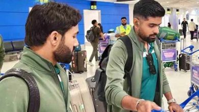 پاکستان کرکٹ ٹیم نیوزی لینڈ سے پاکستان کے لیے روانہ ہو گئی۔