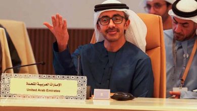 امارات کے نائب وزیراعظم اسلام آباد پہنچ گئے