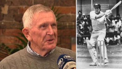 سابق آسٹریلوی کرکٹر کیتھ اسٹیک پول دنیا سے رخصت