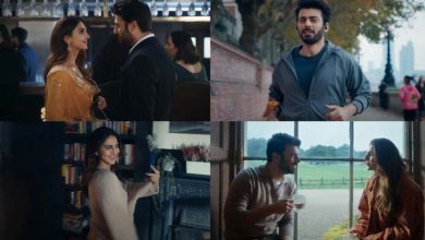 فواد خان نئی بالی ووڈ فلم عبیر گلال کا کتنا معاوضہ لے رہے ہیں؟