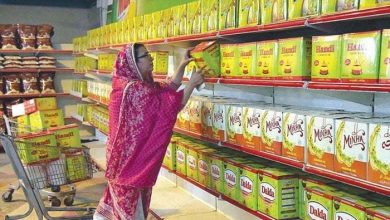 آٹے کے بعد گھی کی قیمت میں بھی بڑی کمی، چکن بدستور مہنگی