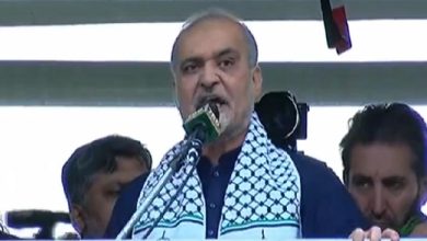 جماعت اسلامی کے امیر حافظ نعیم الرحمان نے کہا ہے کہ 26 اپریل کو ملک گیر مکمل ہڑتال ہوگی۔