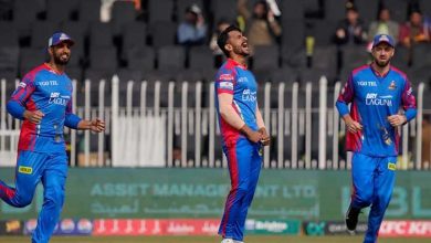 حسن علی کراچی کنگز کے نائب کپتان مقرر