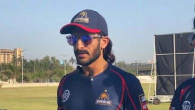 اگر پاکستان ٹیم اچھا پرفارم نہیں کرے گی تو اس کا اثر پی ایس ایل پر بھی پڑے گا: حسن علی